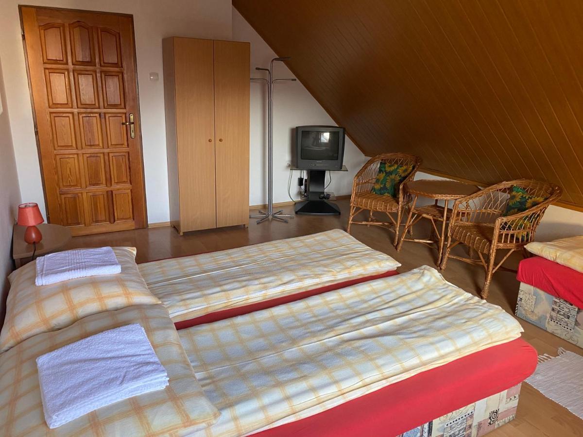 Penzión Malý Rím Liptovsky Mikulas Exterior foto